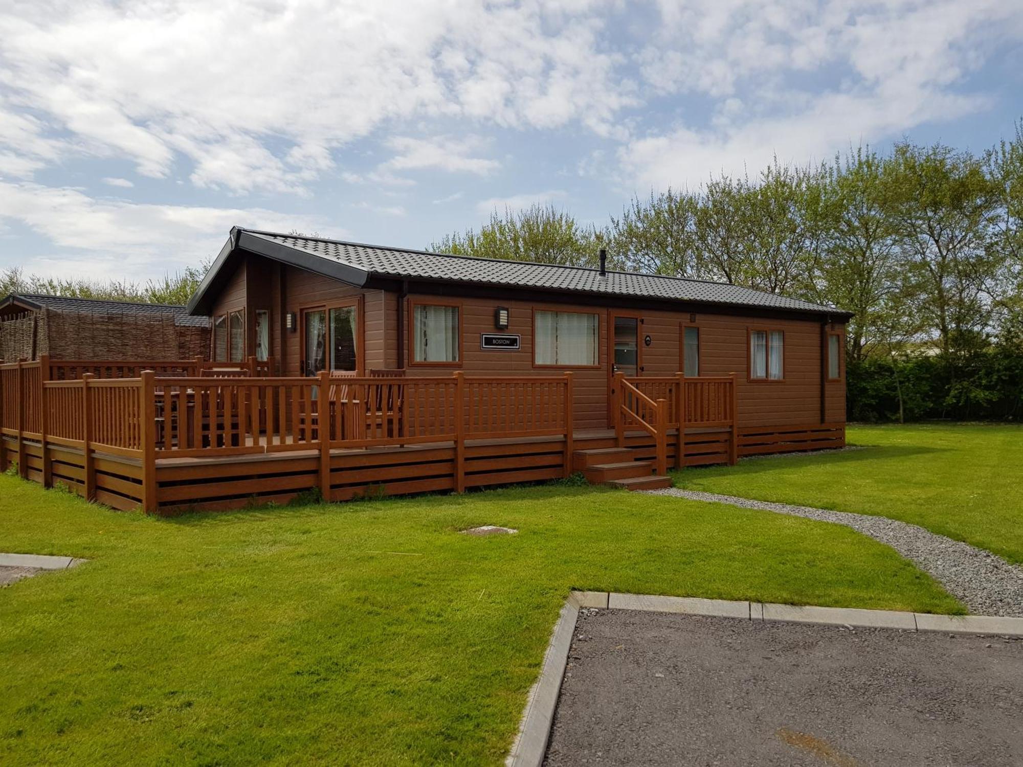 Llanrhidian Holiday Park Llanmorlais Exterior foto